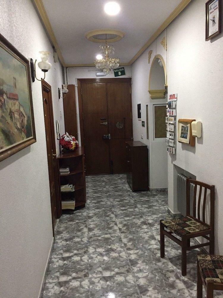 Hostal Palacios