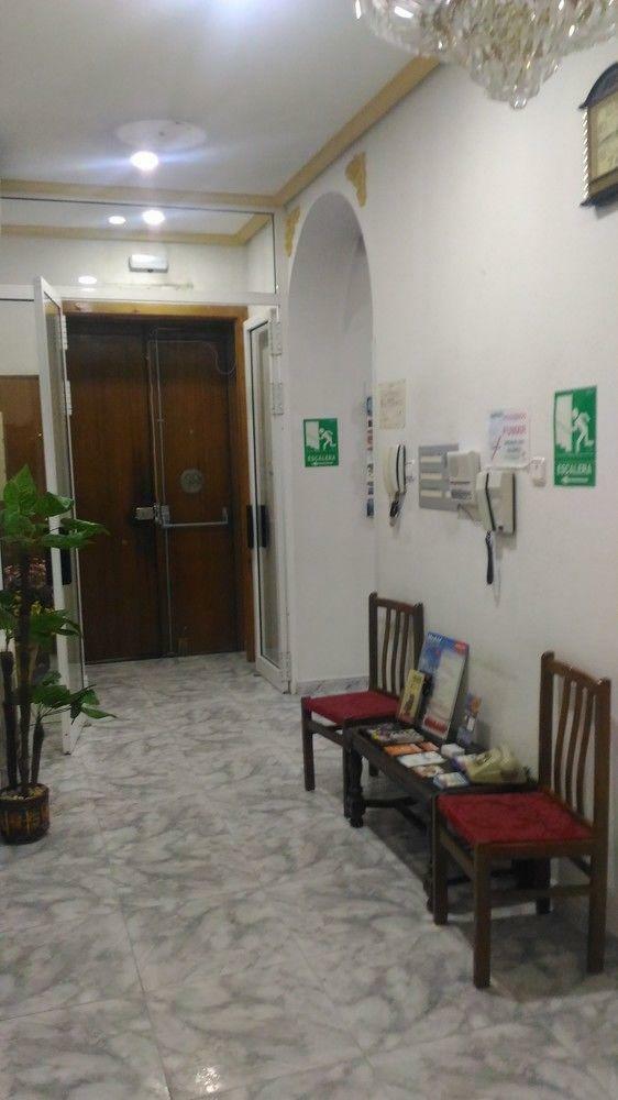 Hostal Palacios