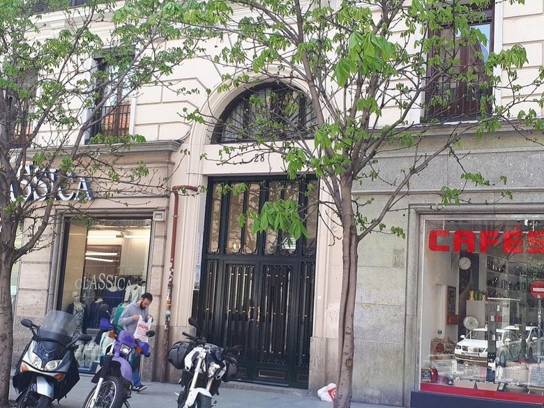 Hostal Pacios