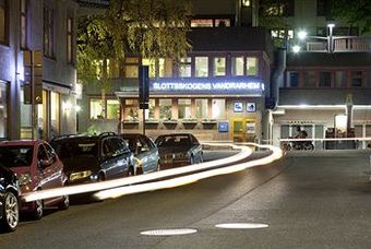 Hostal Slottsskogens Vandrarhem