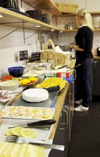 Hostal Slottsskogens Vandrarhem