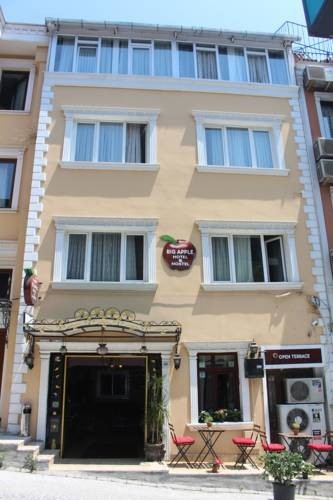 Hostal Big Apple Hostel