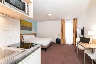 Aparthotel Cit�a Clamart