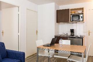 Aparthotel Cit�a Clamart