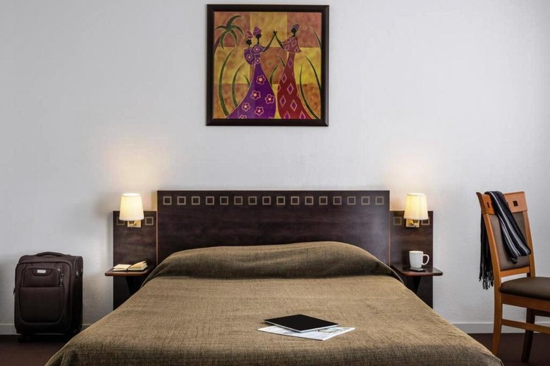 Aparthotel Adagio Access Paris Porte De Chareton