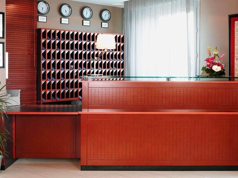 Aparthotel Adagio Access Paris Porte De Chareton