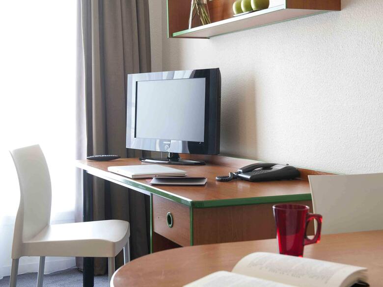 Aparthotel Adagio Access Bordeaux Rodesse