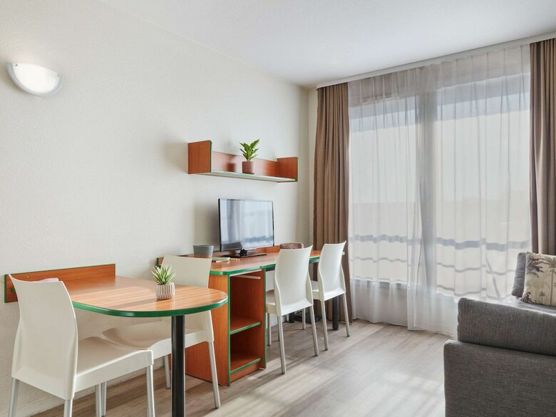 Aparthotel Adagio Access Bordeaux Rodesse