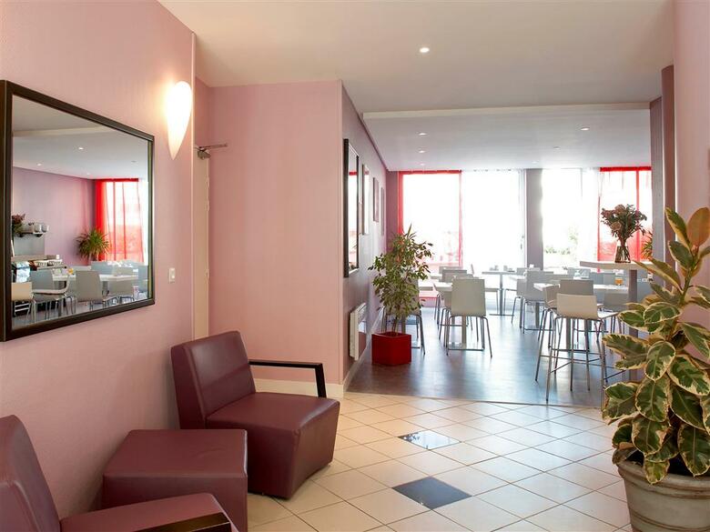 Aparthotel Adagio Access Bordeaux Rodesse