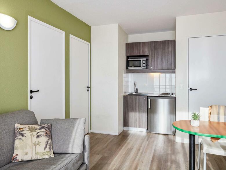 Aparthotel Adagio Access Bordeaux Rodesse