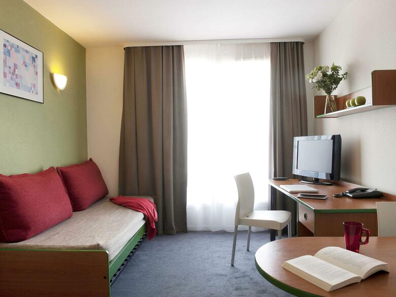 Aparthotel Adagio Access Bordeaux Rodesse