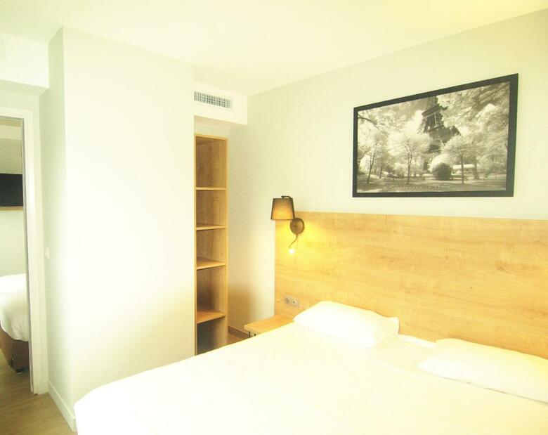Apartamentos Apparthotel Torcy