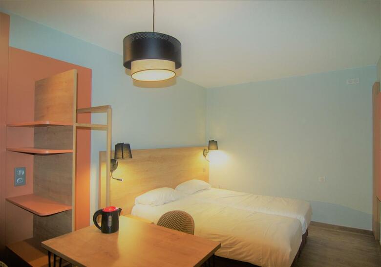 Apartamentos Apparthotel Torcy