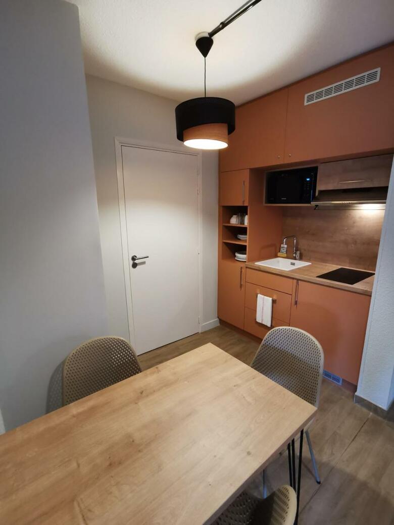 Apartamentos Apparthotel Torcy