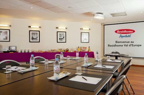 Aparthotel Residhome Val D�europe