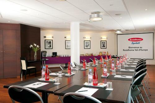 Aparthotel Residhome Val D�europe