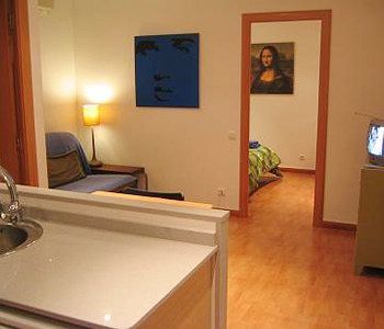 Barceloneta Apartments
