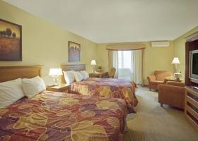 Hotel Comfort Inn Mont Laurier