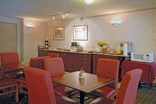 Hotel Comfort Inn (cornwall)