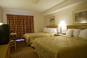 Hotel Comfort Inn (cornwall)