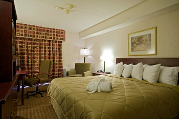 Hotel Comfort Inn (cornwall)