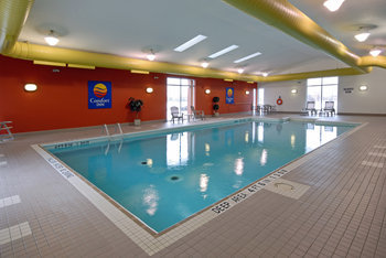 Hotel Comfort Inn (cornwall)