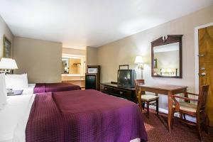 Hotel Econo Lodge Downtown