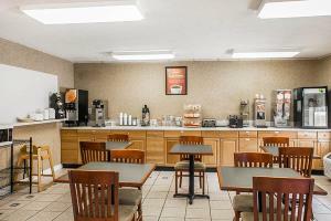 Hotel Econo Lodge Downtown