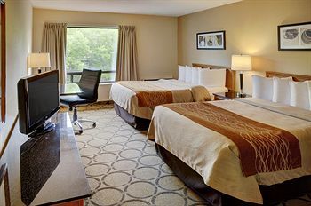 Hotel Comfort Inn (pickering)