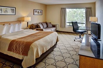 Hotel Comfort Inn (pickering)