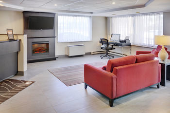 Hotel Comfort Inn (pickering)