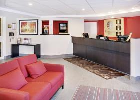 Hotel Comfort Inn (pickering)
