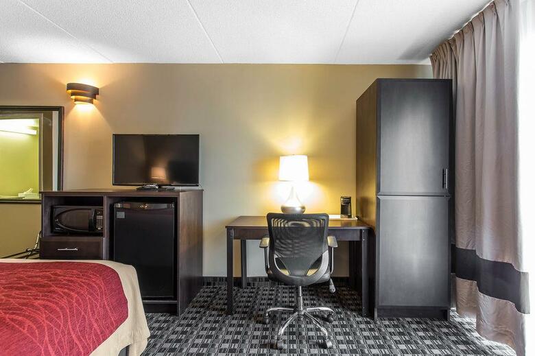 Hotel Comfort Inn (midland)