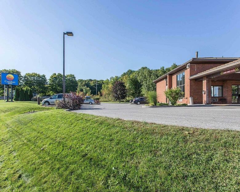 Hotel Comfort Inn (midland)