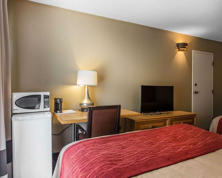Hotel Comfort Inn (midland)