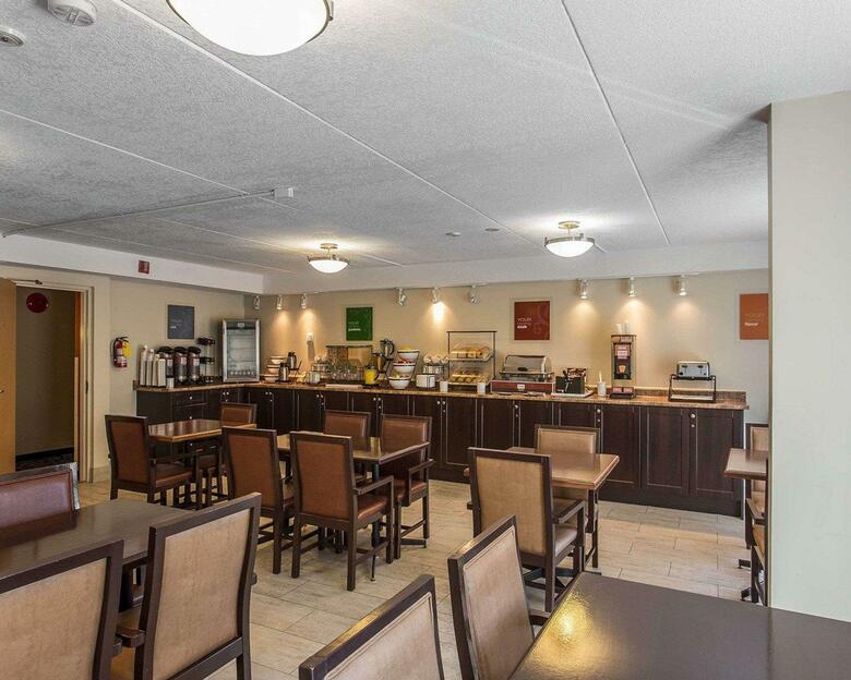 Hotel Comfort Inn (midland)