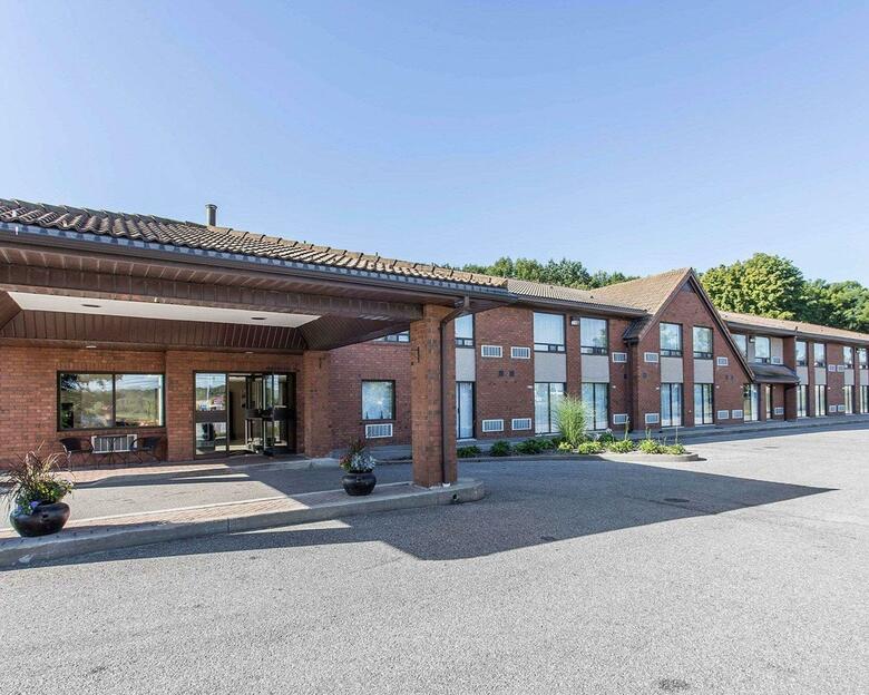 Hotel Comfort Inn (midland)
