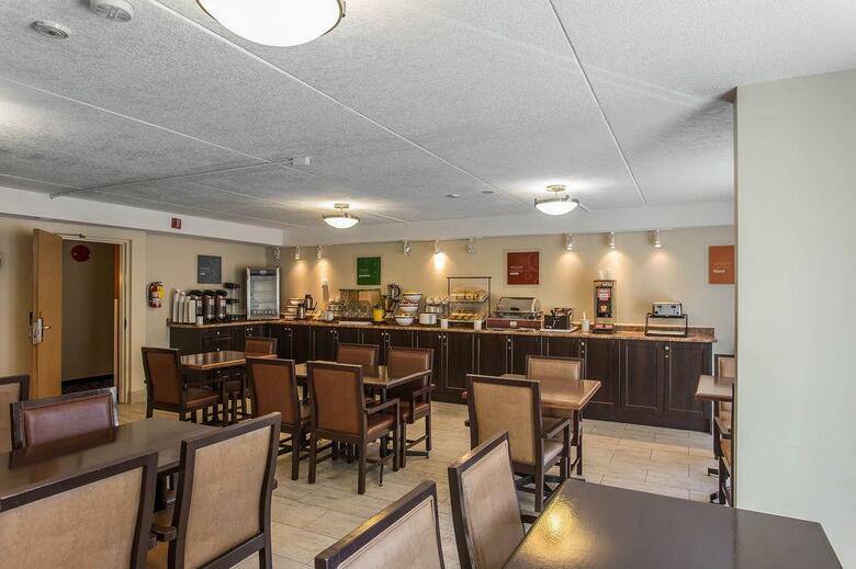 Hotel Comfort Inn (midland)
