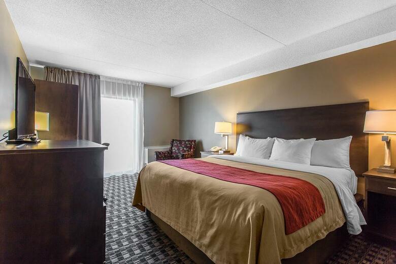 Hotel Comfort Inn (midland)