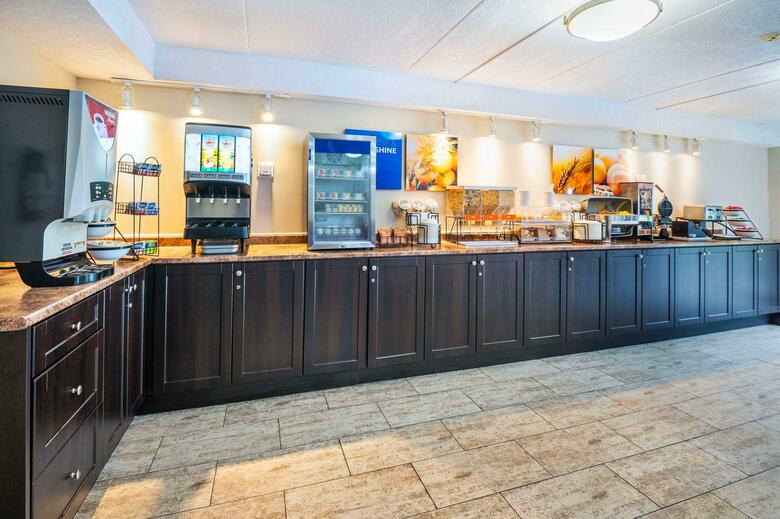 Hotel Comfort Inn (midland)
