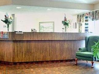 Hotel Comfort Inn Rock Forest