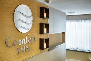 Hotel Comfort Inn Rock Forest