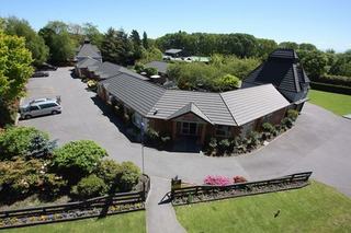 Hotel Chardonnay Motor Lodge