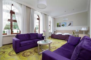 Hotel Hanza Palac Wellness & Spa