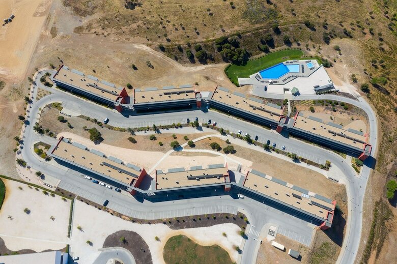 Aparthotel Algarve Race Apartments