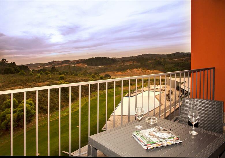 Aparthotel Algarve Race Apartments