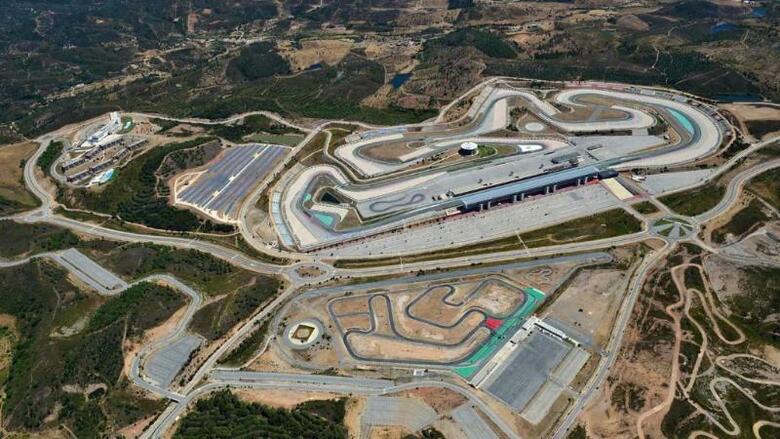 Aparthotel Algarve Race Apartments