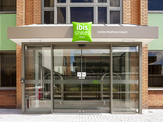 Hotel Ibis Styles London Heathrow