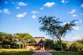 Hotel Likweti Lodge