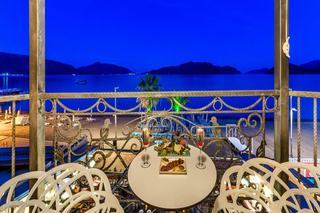 Alibey Hotel Luxury Concept